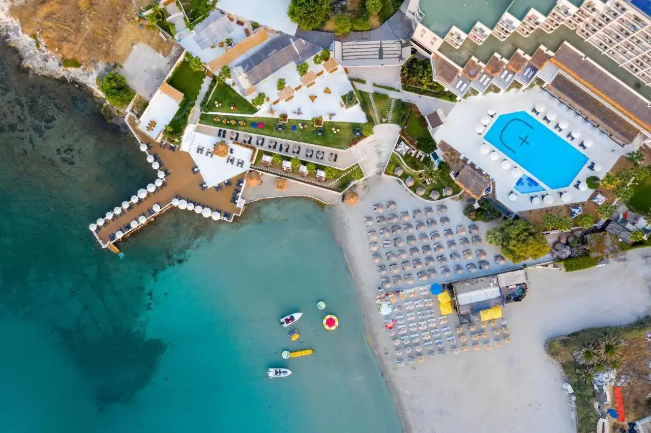 Design Plus Seya Beach Hotel - Genel