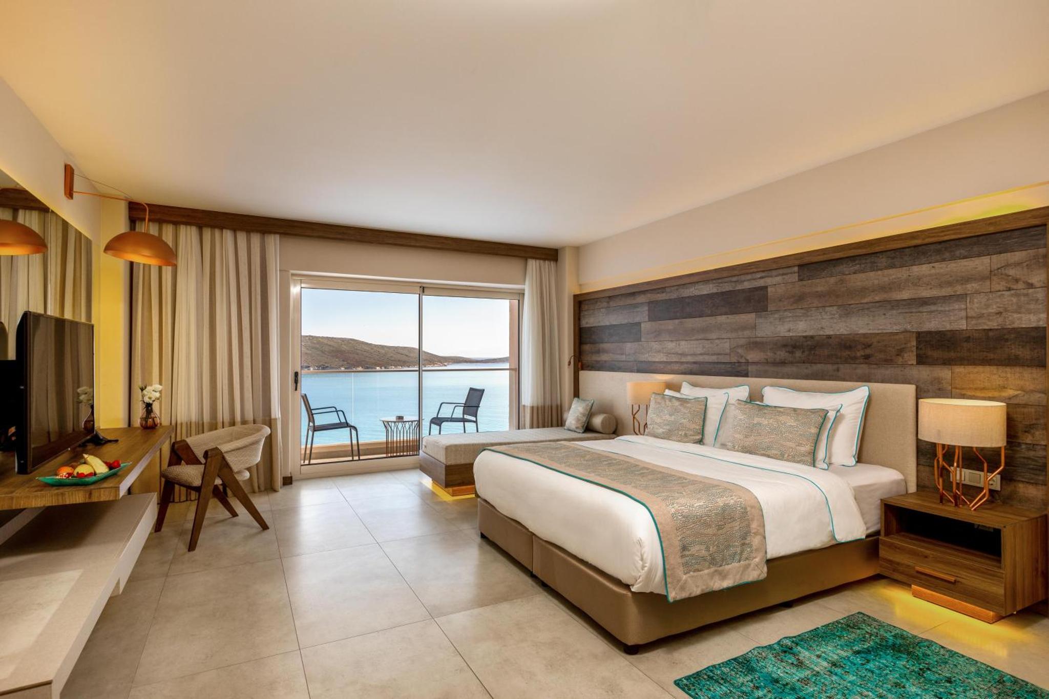 Design Plus Seya Beach Hotel Odalar